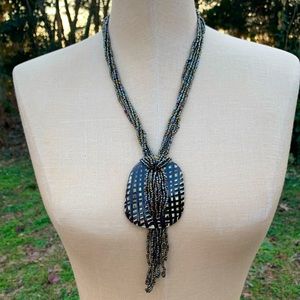 African Handmade Shell Necklace